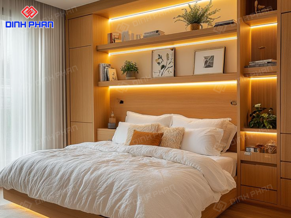 Đóng giường tủ BMT theo yêu cầu uy tín, chất lượng cao Đóng giường tủ bmt theo yêu cầu uy tín, chất lượng cao