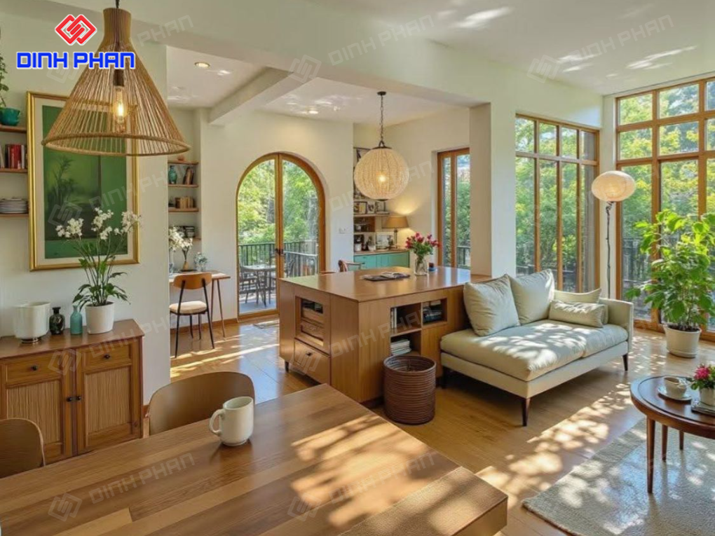 Gia công nội thất đắk lắk: giải pháp tối ưu chi phí và chất lượng