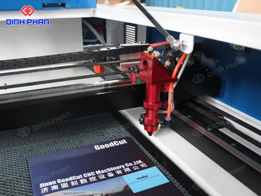 Khắc laser bmt uy tín, gia công tinh xảo, nhanh chóng giá rẻ