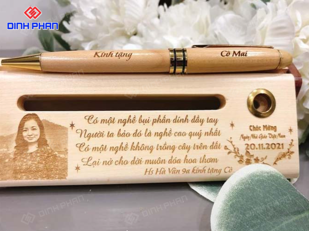 Dịch vụ khắc laser đắk lắk chuyên nghiệp, giá rẻ