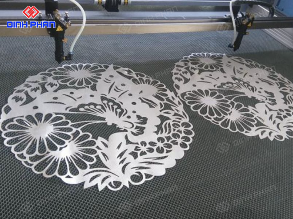 Dịch vụ khắc laser đắk lắk chuyên nghiệp, giá rẻ