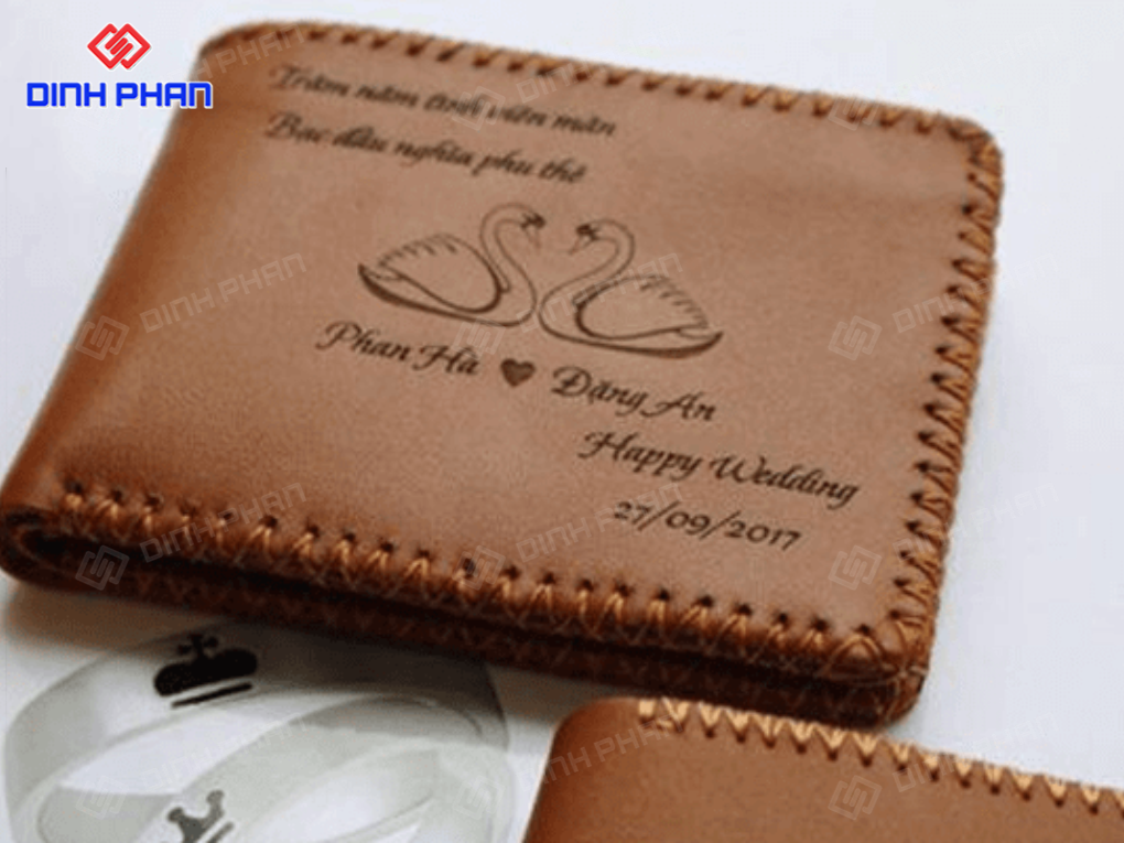 Dịch vụ khắc laser đắk lắk chuyên nghiệp, giá rẻ