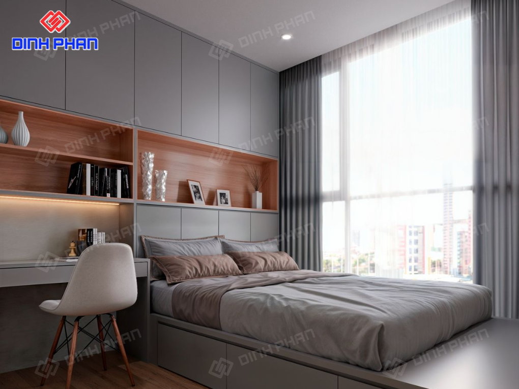 Xưởng sản xuất làm giường tủ bmt theo yêu cầu uy tín