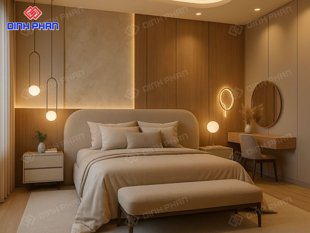 Xưởng sản xuất làm giường tủ bmt theo yêu cầu uy tín