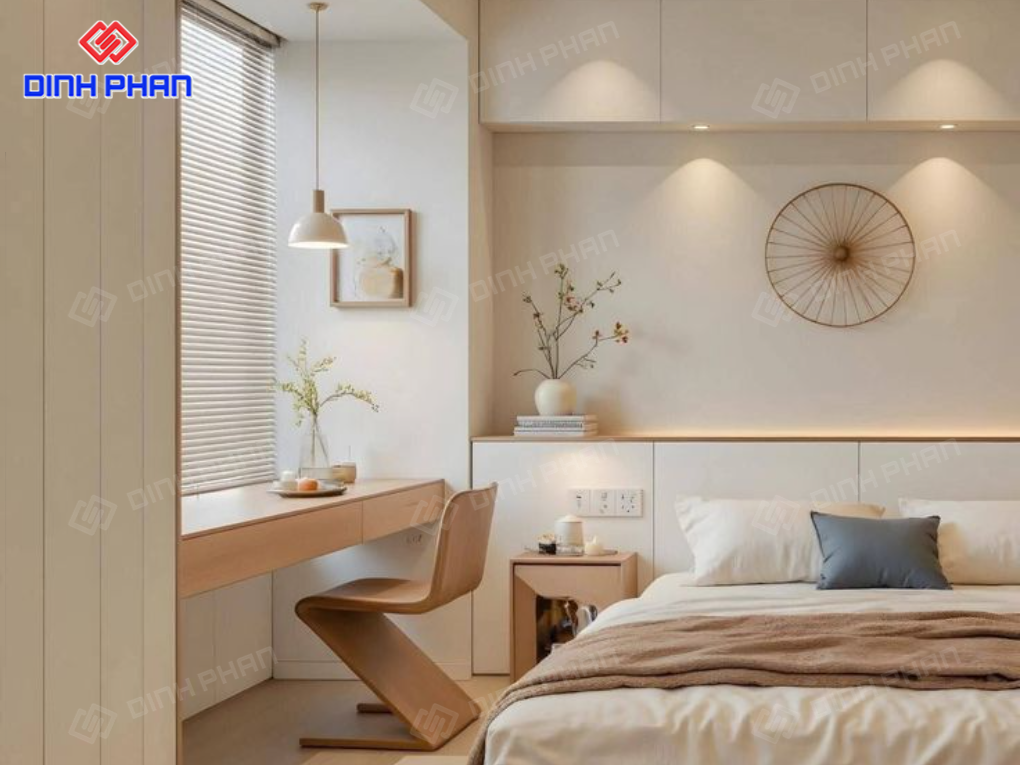 Xưởng sản xuất làm giường tủ bmt theo yêu cầu uy tín