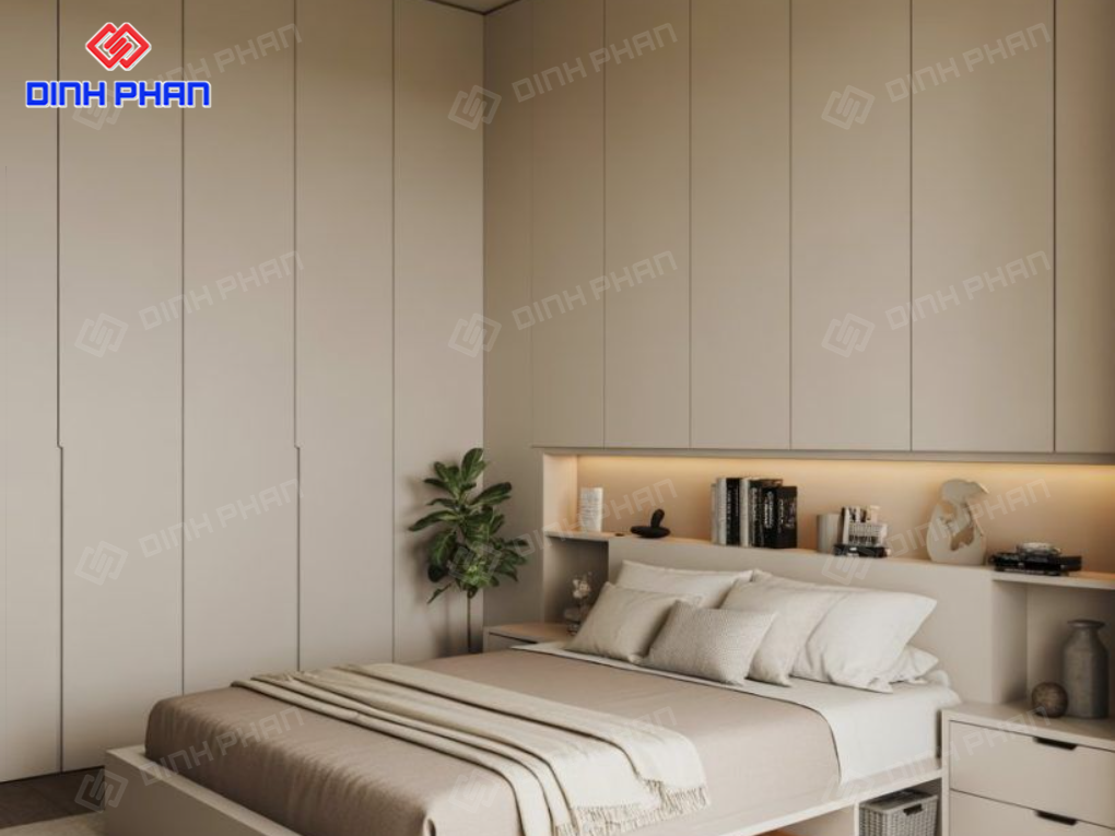 Xưởng sản xuất làm giường tủ bmt theo yêu cầu uy tín