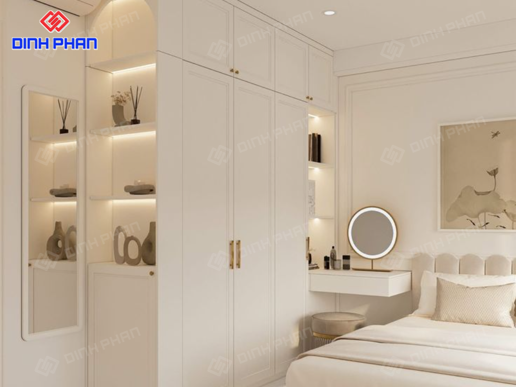 Xưởng sản xuất làm giường tủ bmt theo yêu cầu uy tín