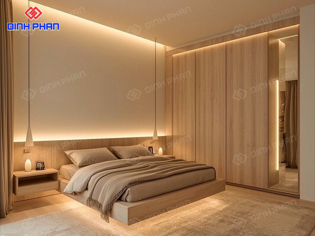 Xưởng sản xuất làm giường tủ bmt theo yêu cầu uy tín