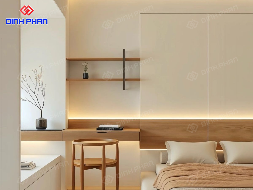 Xưởng sản xuất làm giường tủ bmt theo yêu cầu uy tín