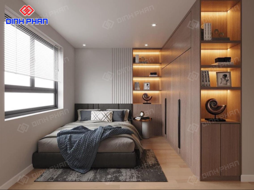 Xưởng sản xuất làm giường tủ bmt theo yêu cầu uy tín