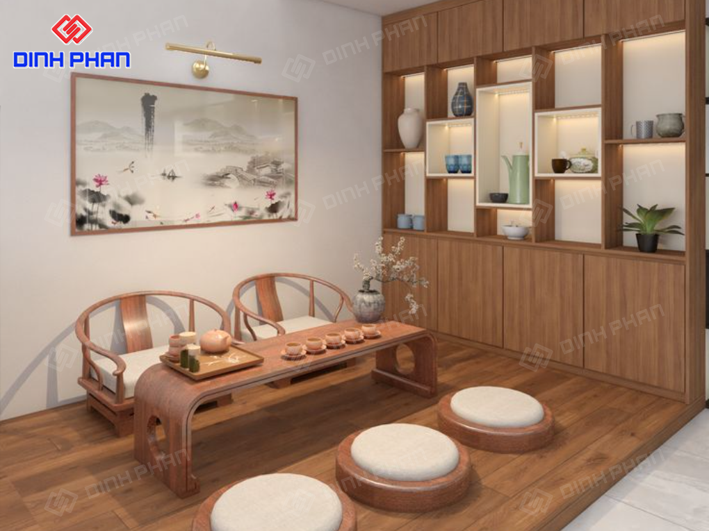 Thi công nội thất đắk lắk trọn gói uy tín, giá xưởng