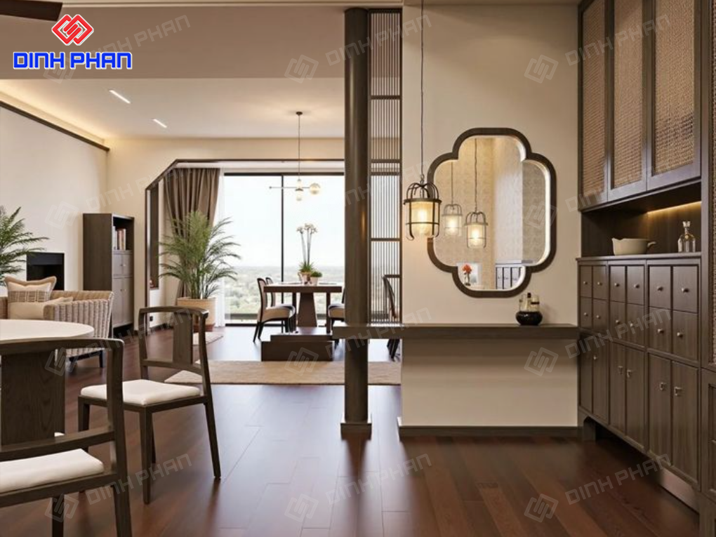 Thi công nội thất đắk lắk trọn gói uy tín, giá xưởng