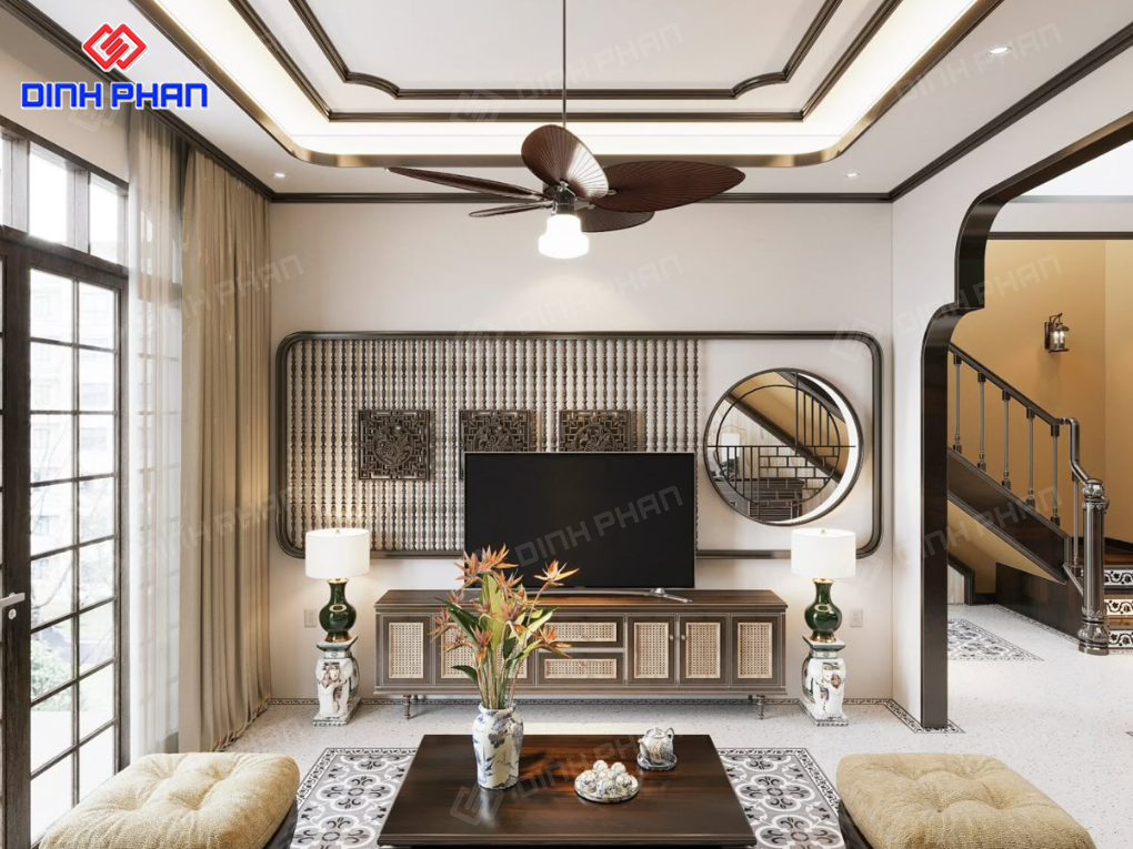 Thi công nội thất đắk lắk trọn gói uy tín, giá xưởng