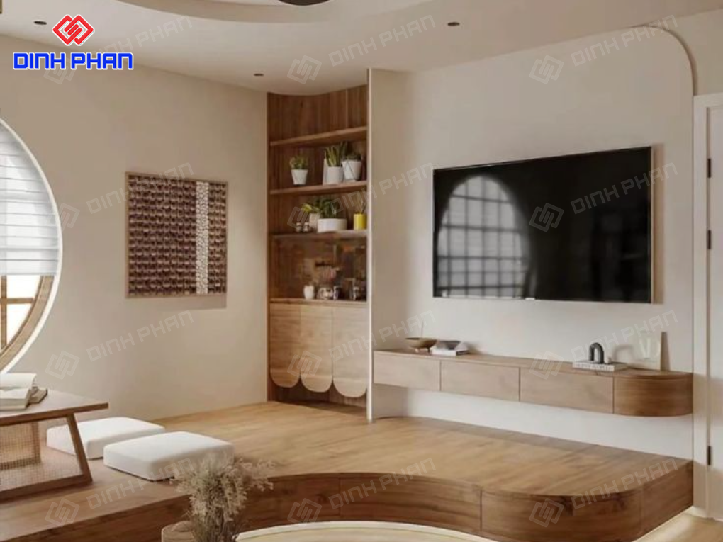 Thi công nội thất đắk lắk trọn gói uy tín, giá xưởng