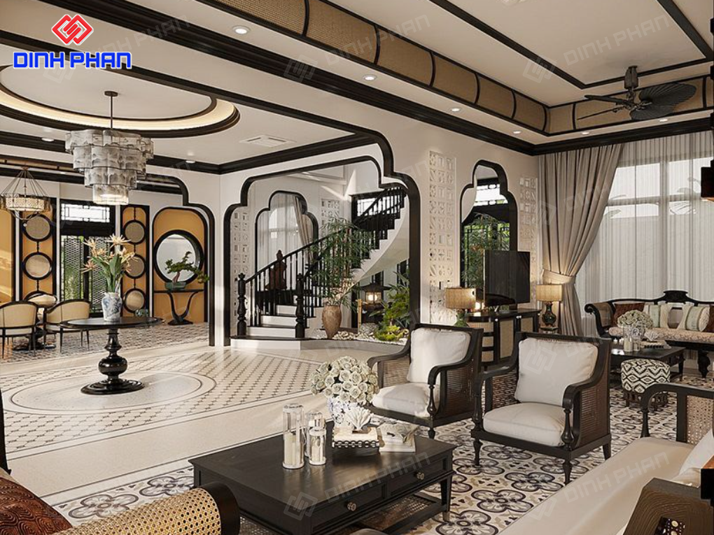 Thi công nội thất đắk lắk trọn gói uy tín, giá xưởng