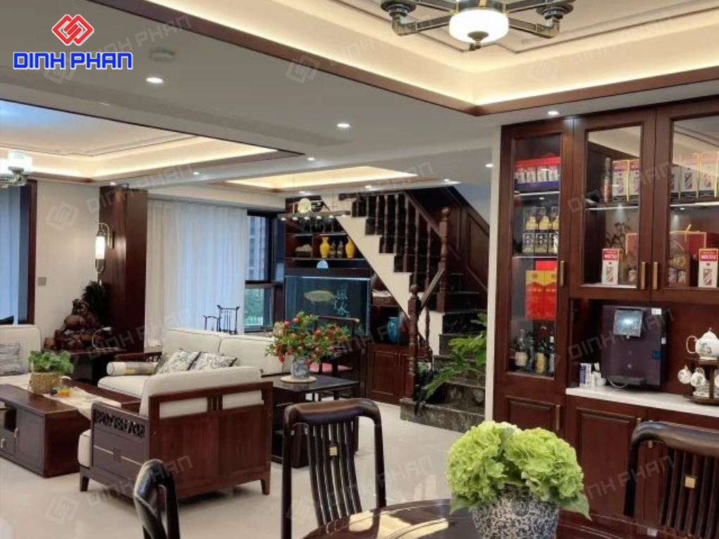 Thi công nội thất đắk lắk trọn gói uy tín, giá xưởng