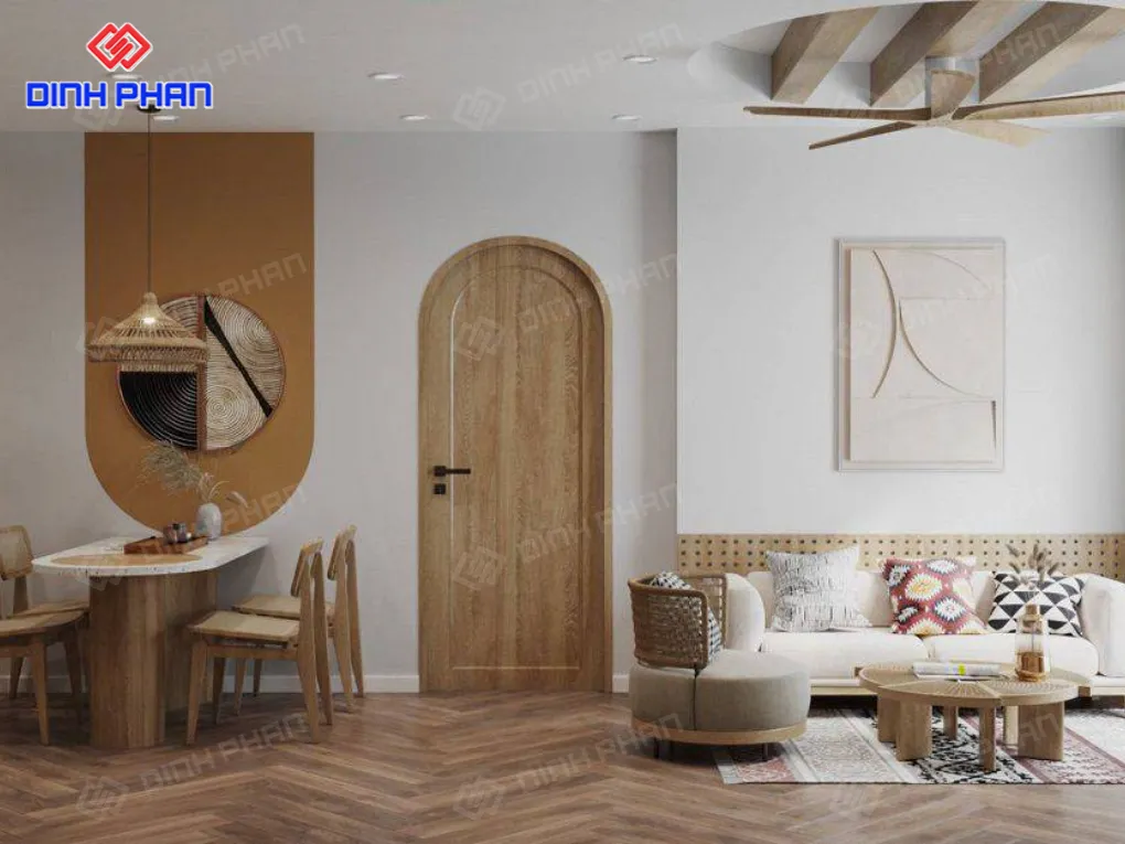 Thi công nội thất đắk lắk trọn gói, uy tín, giá tận xưởng