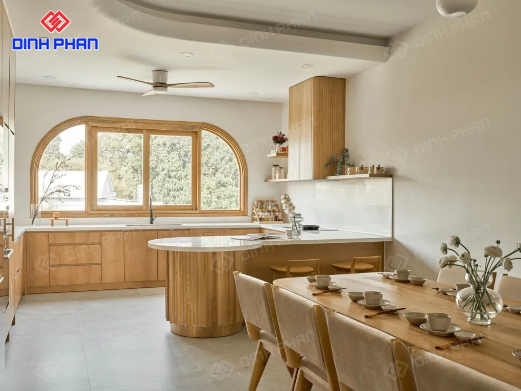 Thi công nội thất đắk lắk trọn gói, uy tín, giá tận xưởng