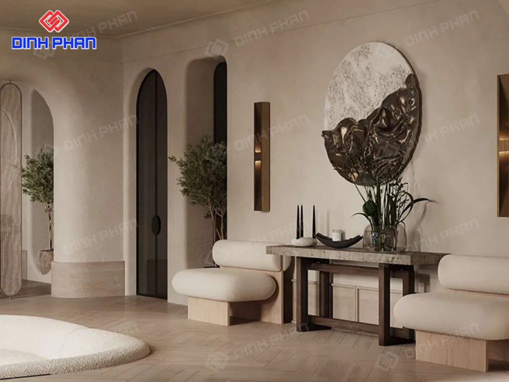 Thi công nội thất đắk lắk trọn gói, uy tín, giá tận xưởng