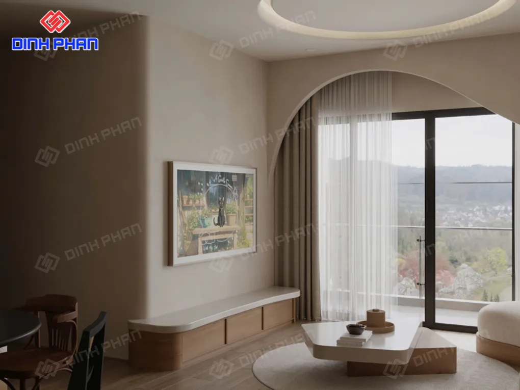 Thi công nội thất đắk lắk trọn gói, uy tín, giá tận xưởng