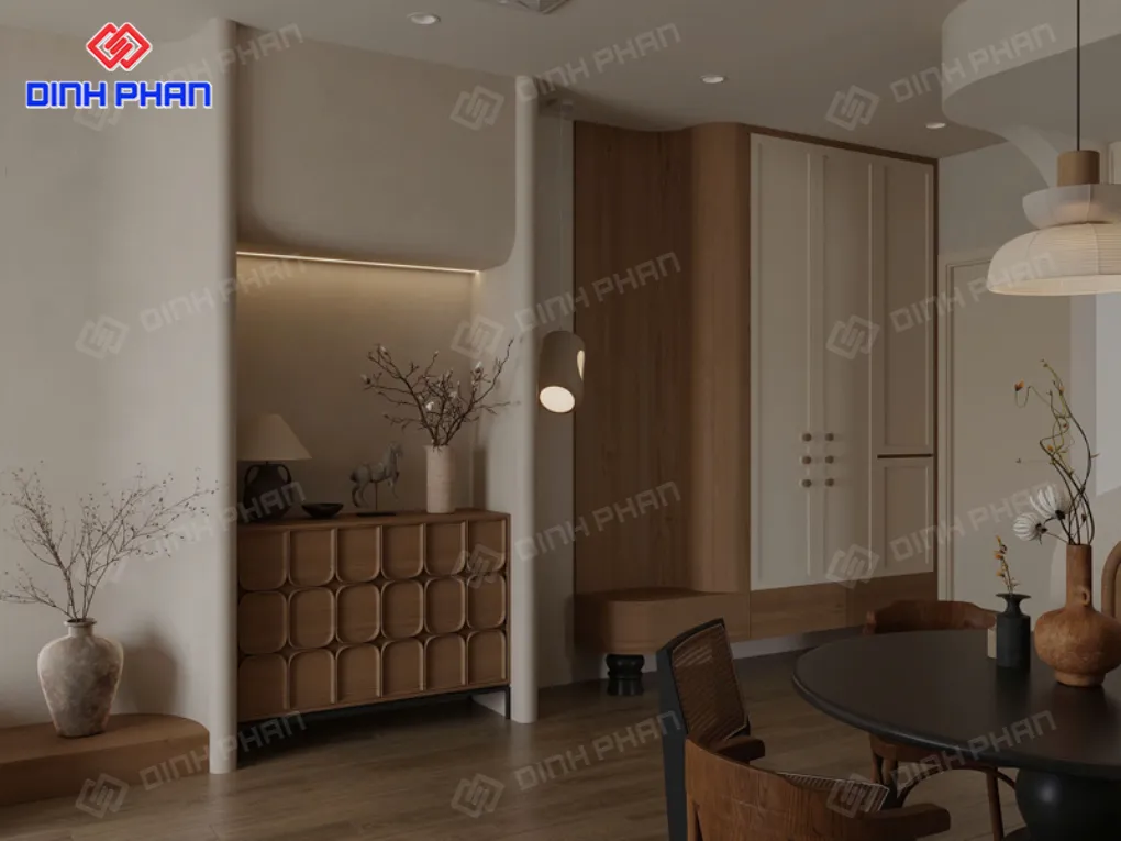 Thi công nội thất đắk lắk trọn gói, uy tín, giá tận xưởng