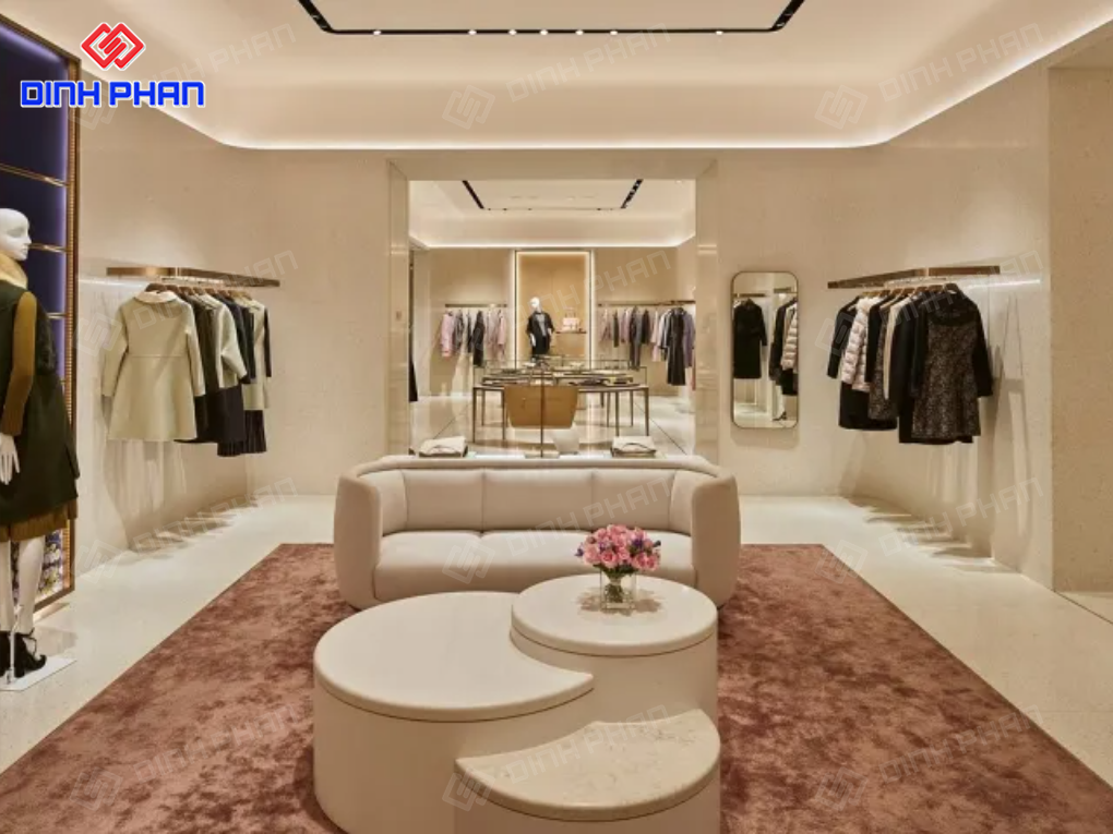 Thiết kế thi công shop Đắk Lắk thời trang đẹp xu hướng hiện nay Thiết kế thi công shop đắk lắk thời trang đẹp xu hướng hiện nay