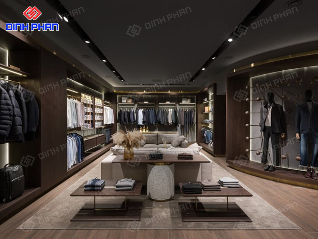 Thiết kế thi công shop Đắk Lắk thời trang đẹp xu hướng hiện nay Thiết kế thi công shop đắk lắk thời trang đẹp xu hướng hiện nay