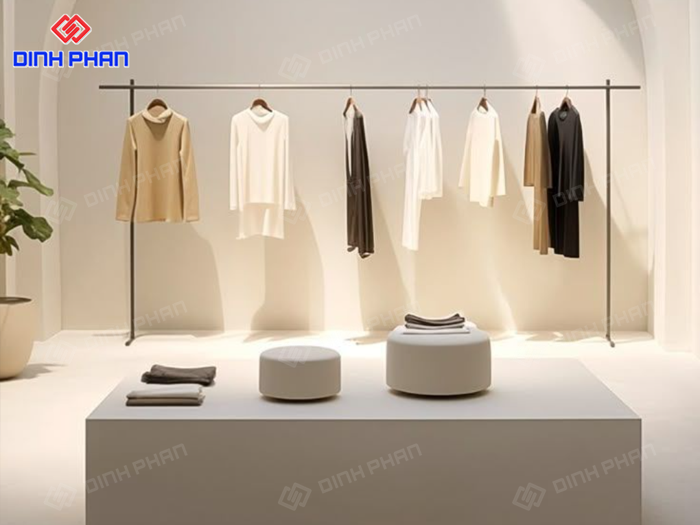 Thiết kế thi công shop Đắk Lắk thời trang đẹp xu hướng hiện nay Thiết kế thi công shop đắk lắk thời trang đẹp xu hướng hiện nay