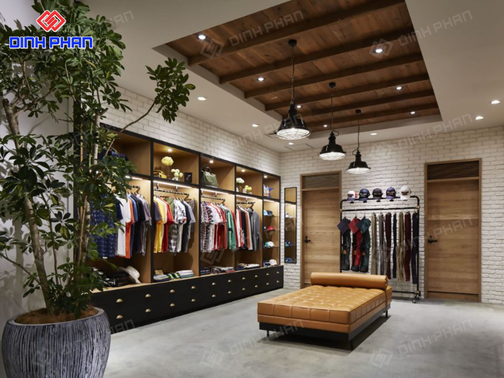 Thiết kế thi công shop Đắk Lắk thời trang đẹp xu hướng hiện nay Thiết kế thi công shop đắk lắk thời trang đẹp xu hướng hiện nay