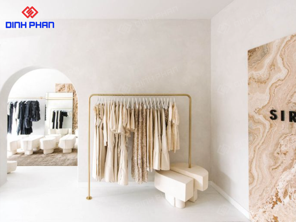 Thiết kế thi công shop Đắk Lắk thời trang đẹp xu hướng hiện nay Thiết kế thi công shop đắk lắk thời trang đẹp xu hướng hiện nay