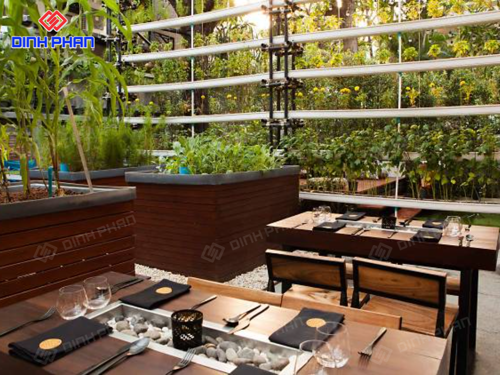 Đơn vị thiết kế nhà hàng Đắk Lắk và thi công trọn gói Đơn vị thiết kế nhà hàng đắk lắk và thi công trọn gói