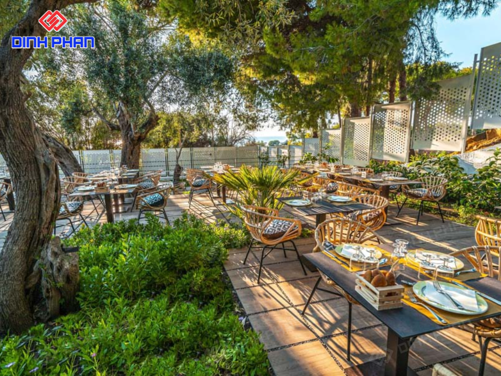 Đơn vị thiết kế nhà hàng Đắk Lắk và thi công trọn gói Đơn vị thiết kế nhà hàng đắk lắk và thi công trọn gói