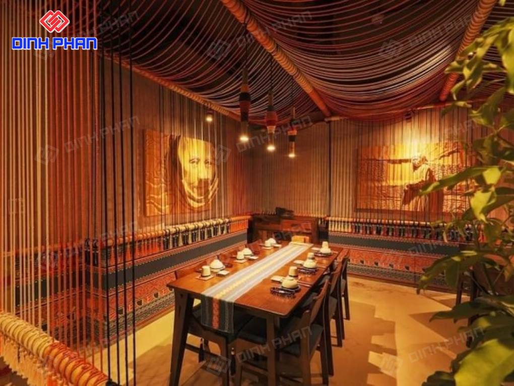 Đơn vị thiết kế nhà hàng Đắk Lắk và thi công trọn gói Đơn vị thiết kế nhà hàng đắk lắk và thi công trọn gói