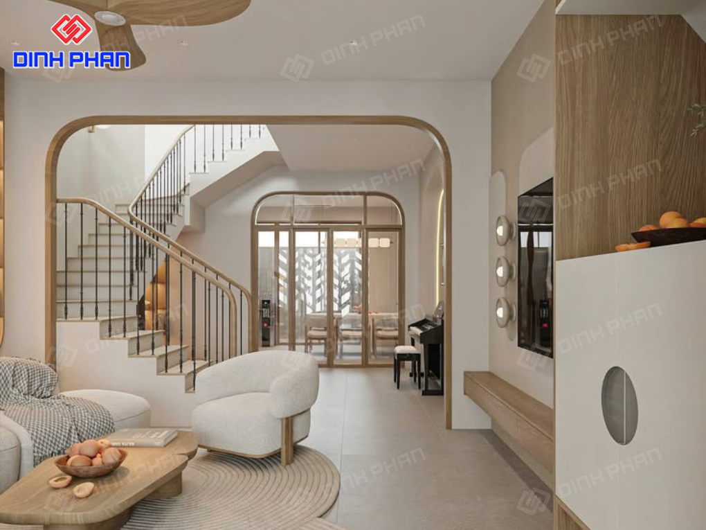 Dịch vụ thiết kế nội thất buôn ma thuột trọn gói, uy tín