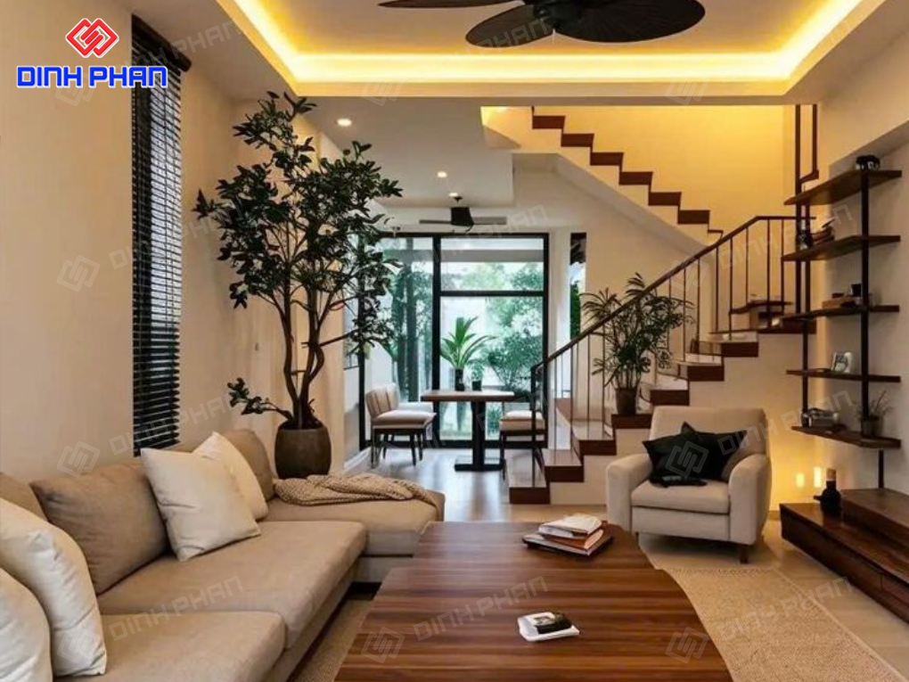 Dịch vụ thiết kế nội thất buôn ma thuột trọn gói, uy tín