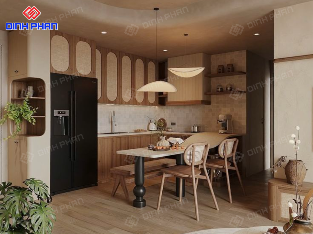 Dịch vụ thiết kế nội thất buôn ma thuột trọn gói, uy tín