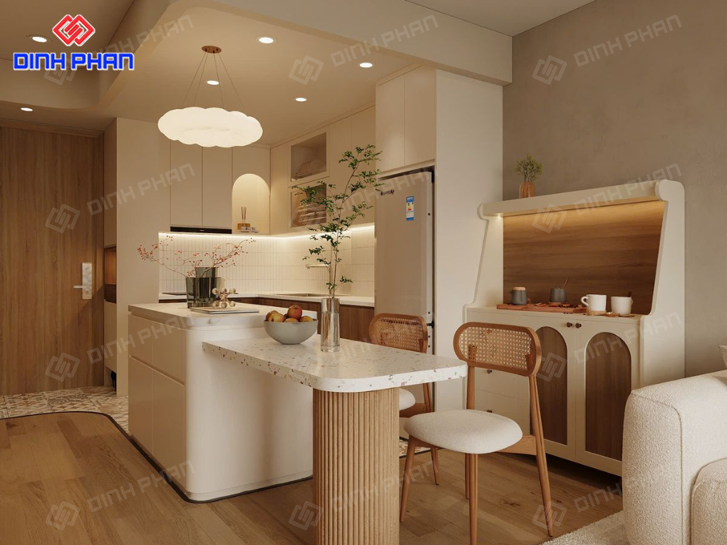 Dịch vụ thiết kế nội thất buôn ma thuột trọn gói, uy tín