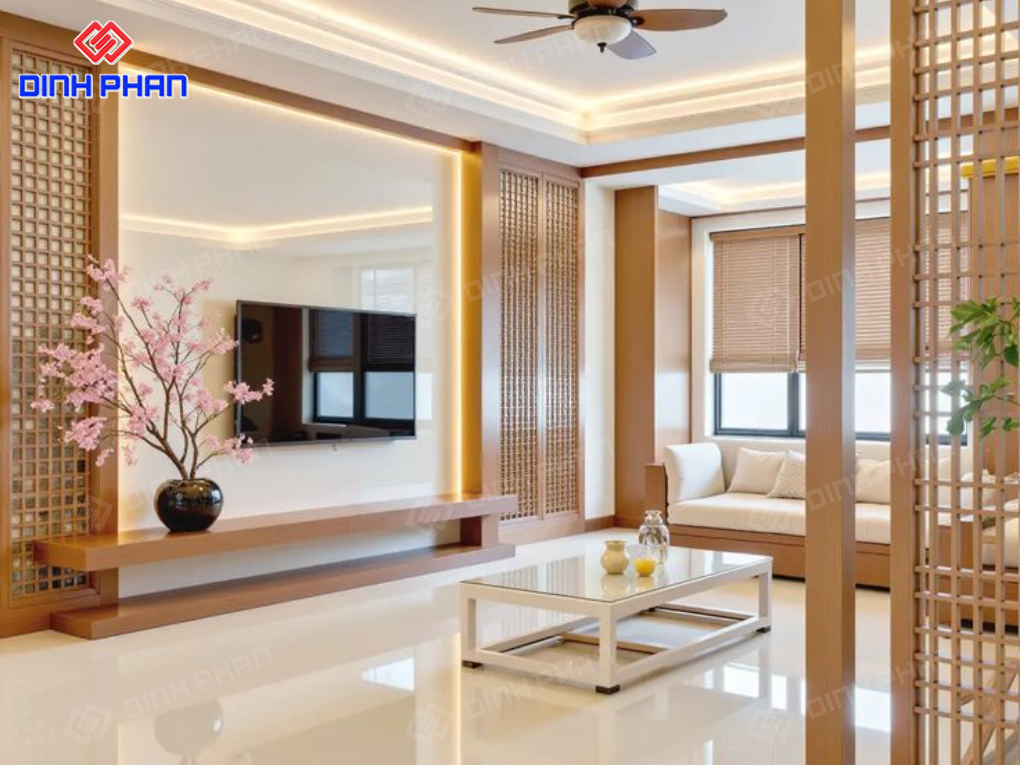 Dịch vụ thiết kế nội thất buôn ma thuột trọn gói, uy tín