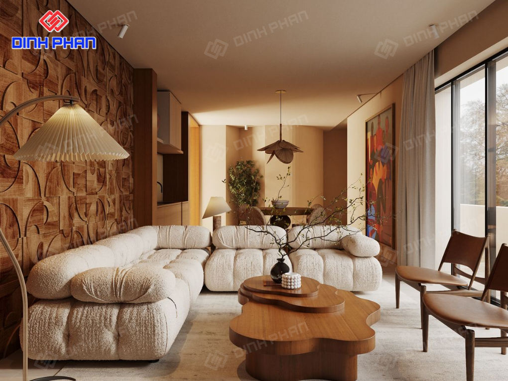 Thiet ke noi that nha dak lak 12