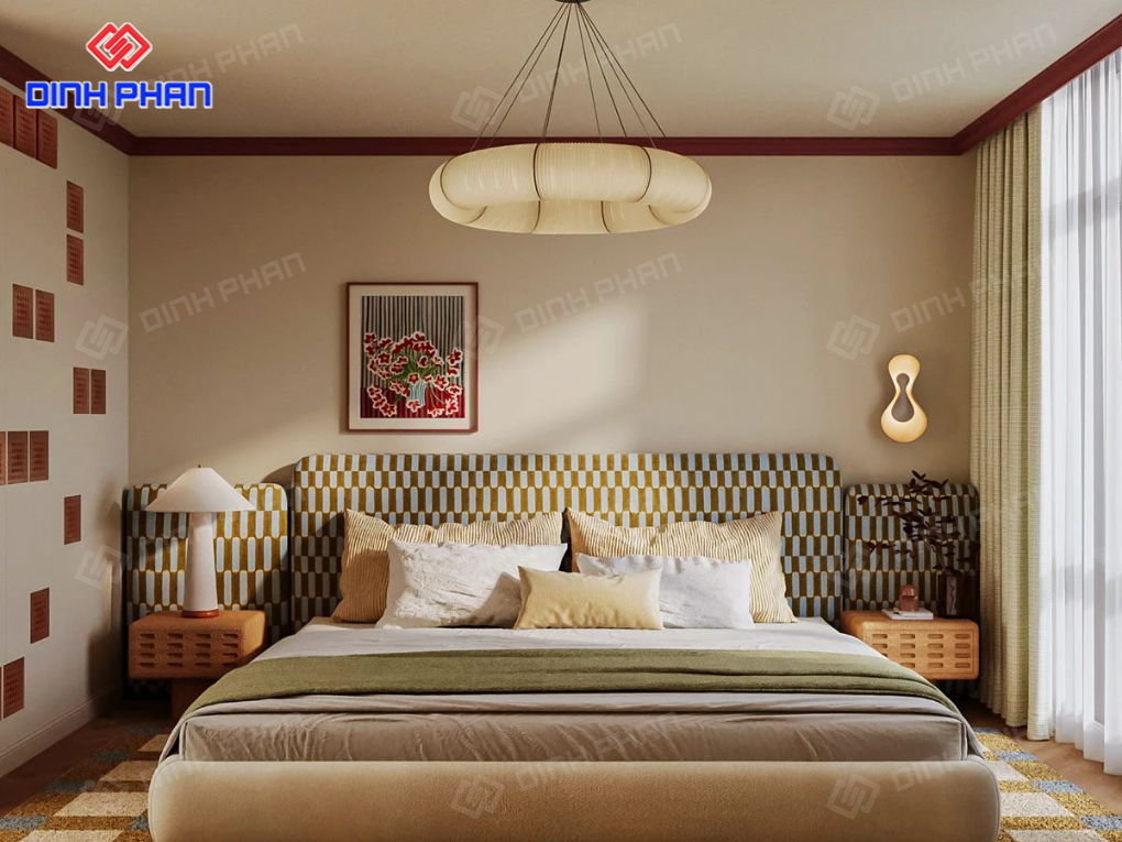 Xu hướng thiết kế nội thất nhà đắk lắk kiến trúc hiện đại