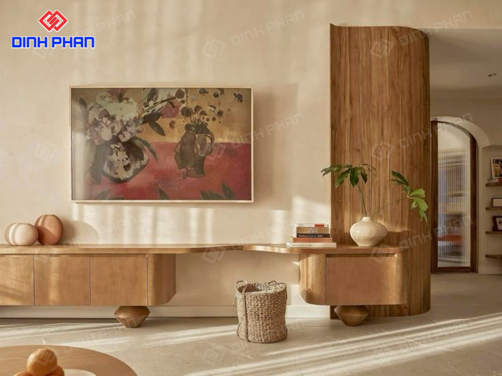 Xu hướng thiết kế nội thất nhà đắk lắk kiến trúc hiện đại