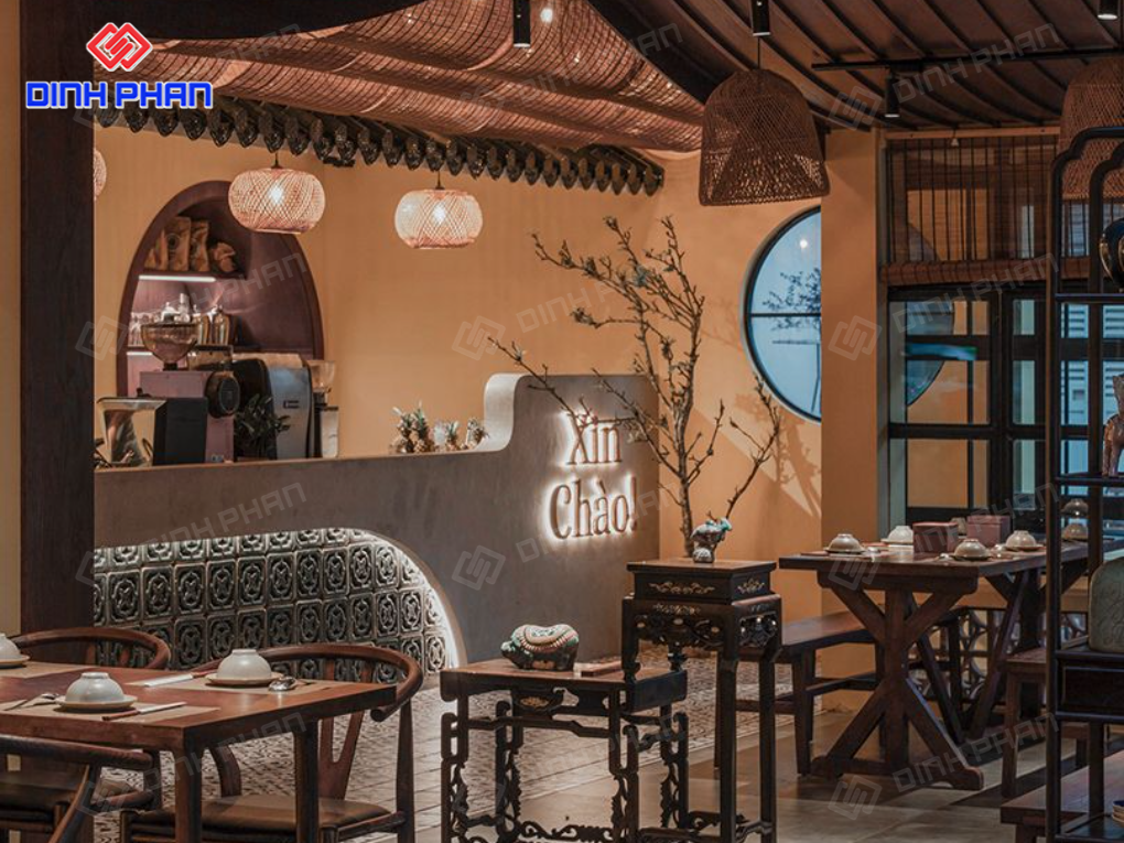 Trang tri quan cafe dak lak 11