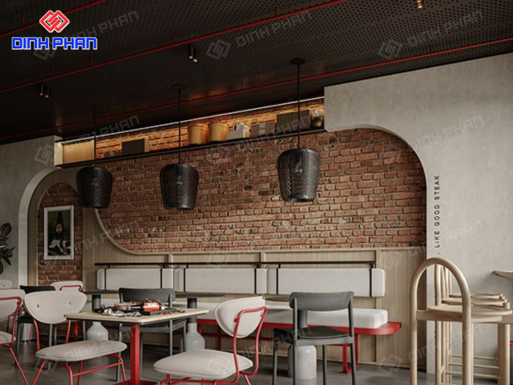 Bí quyết trang trí quán cafe đắk lắk đẹp, ấn tượng