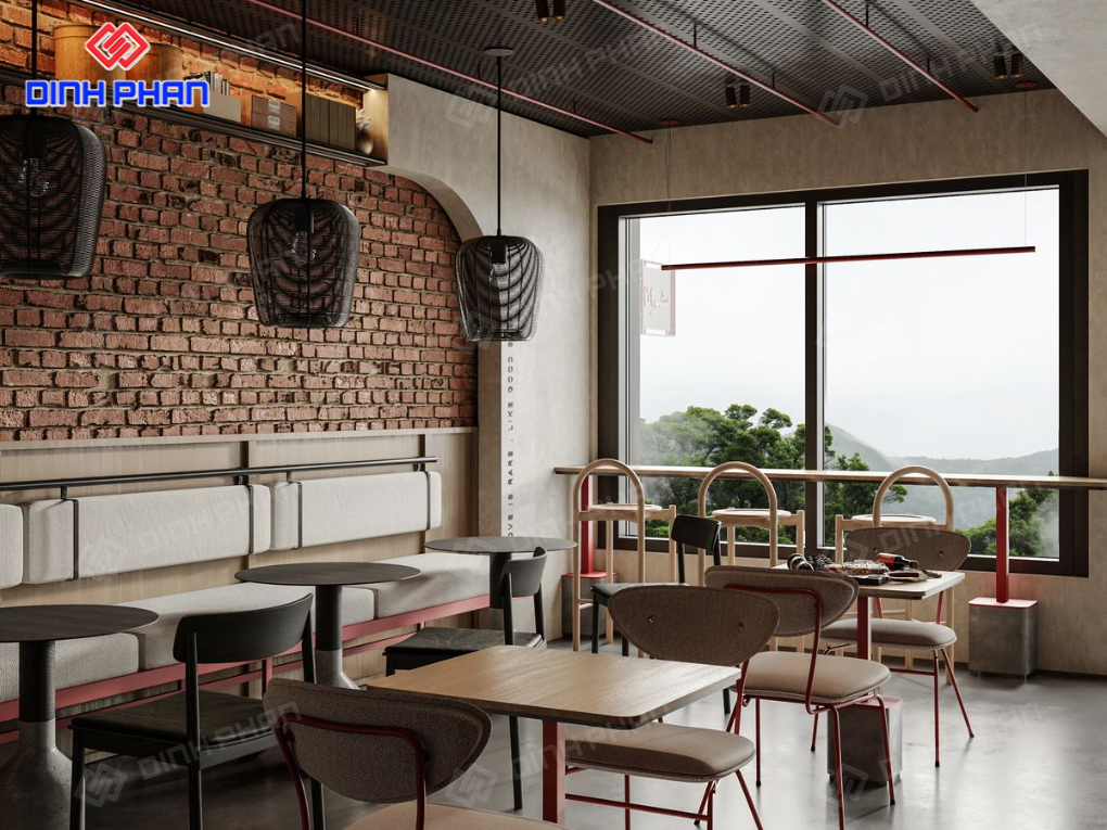 Bí quyết trang trí quán cafe đắk lắk đẹp, ấn tượng
