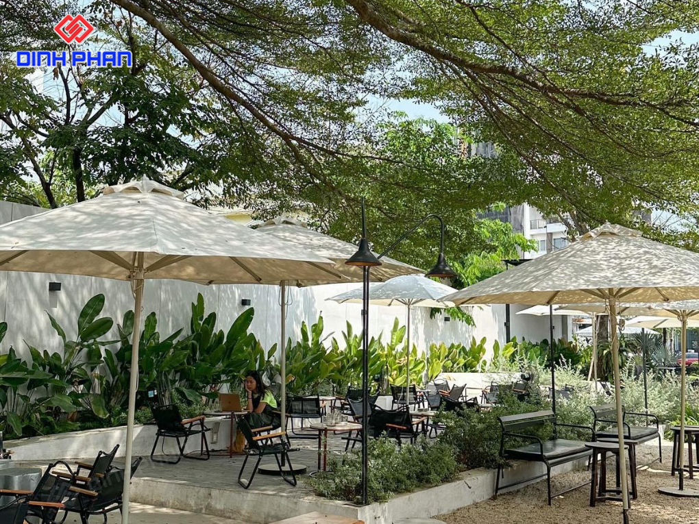 Bí quyết trang trí quán cafe đắk lắk đẹp, ấn tượng