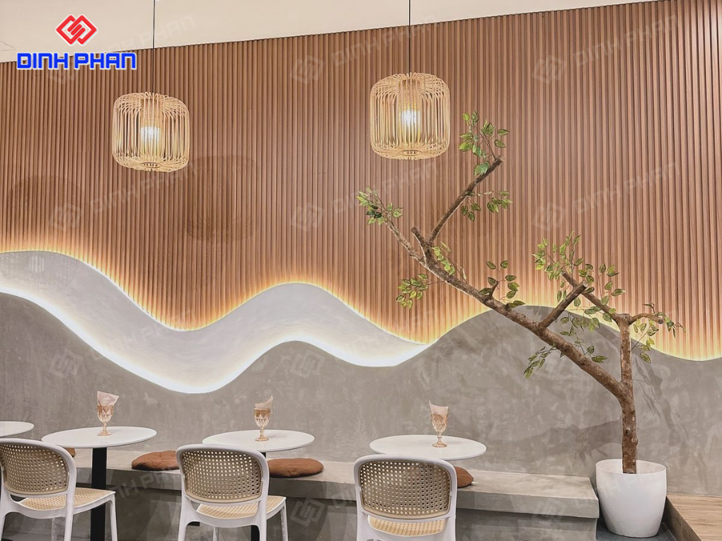 Bí quyết trang trí quán cafe đắk lắk đẹp, ấn tượng