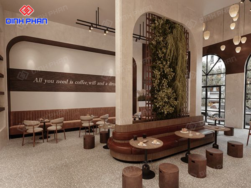 Bí quyết trang trí quán cafe đắk lắk đẹp, ấn tượng