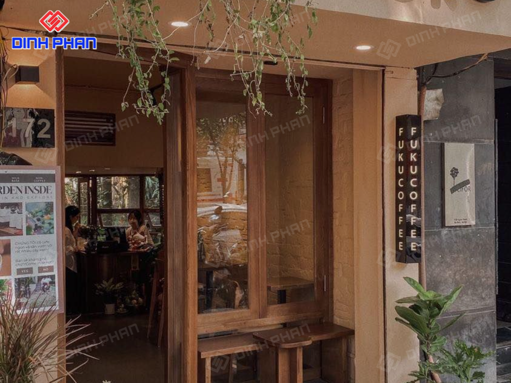 Bí quyết trang trí quán cafe đắk lắk đẹp, ấn tượng