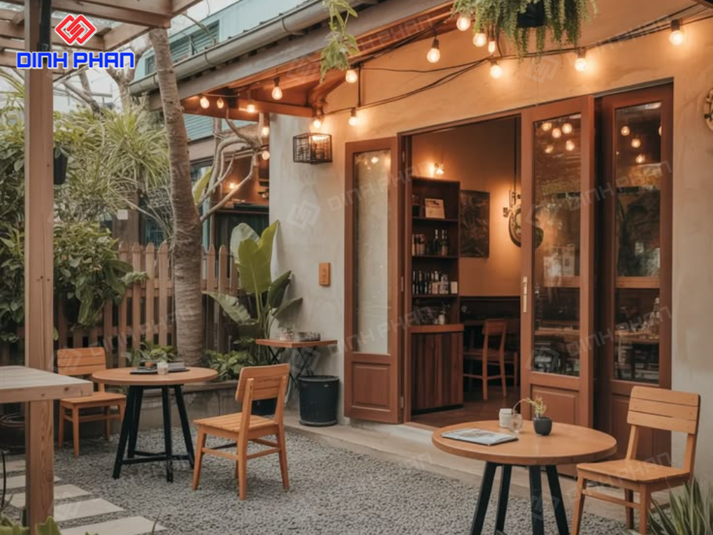 Bí quyết trang trí quán cafe đắk lắk đẹp, ấn tượng