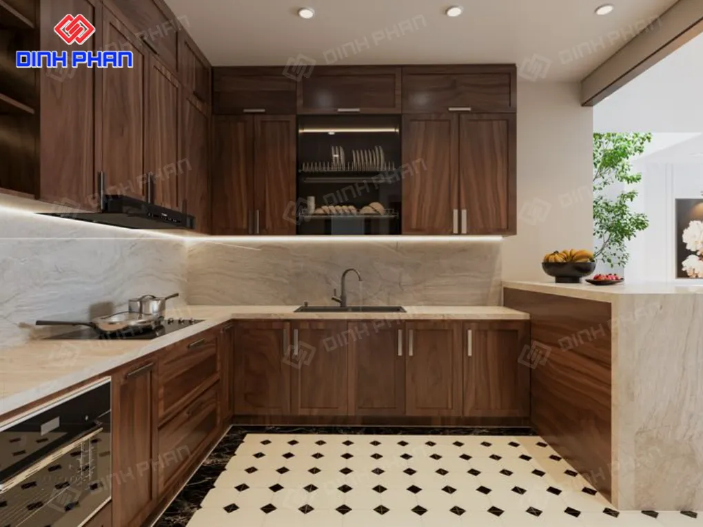 Xưởng gỗ bmt uy tín, chất lượng, thi công trọn gói